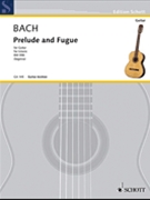 Prelude and Fugue in D Major by Bach Johann Sebastian - Segovia Andres - for