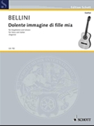 Dolente Immagine di Fille by Bellini Vincenzo - Segovia Andres - for