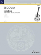 Daily Studies by Segovia Andres for