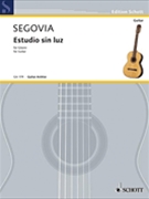 Estudio Sin Luz by Segovia Andres for