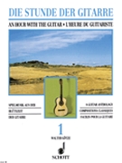 An Hour with the Guitar - Volume 1 by Various - Walter Gotze - for
