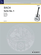 Cello Suite #1 by Bach Johann Sebastian - Duarte John - for Guitar Sol