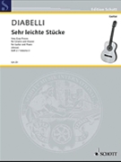 Very Easy Pieces for Guitar and Piano by Diabelli Anton - Meier Georg - for