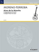 Airs de la Mancha by Moreno-Torroba Federico for
