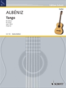 Granada by Albeniz Isaac - Ragossnig Konrad - for Guitar Sol