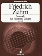 Serenade by Friedrich Zehm - Stingl Anton - for