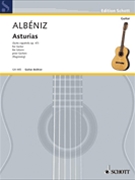 Asturias (Leyenda) Op. 47 by Albeniz Isaac - Konrad Ragossnig - for