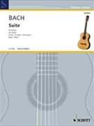 Lute Suite in E Major BWV 1006a by Bach Johann Sebastian - Konrad Ragossnig - for
