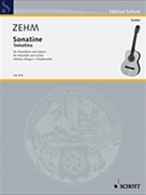 Sonatina by Friedrich Zehm for