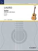 Suite - Hommage to John Duarte by Lauro Antonio - Duarte John - for