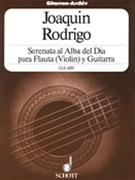 Serenata al Alba (Serenade to the Dawn) by Rodrigo Joaquin - Jiri Knobloch - for