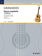 Danza Espanola Andaluza Op. 37 No. 5 by Granados Enrique - Marek Jerie - for
