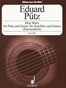 Blue Waltz by Putz Eduard - Reichenbach Gerhard - for