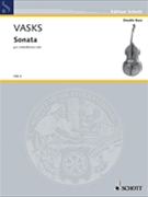 Sonata by Vasks Peteris for
