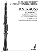 Romanze in E Flat AV 61 by Strauss Richard for