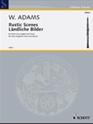 Ländliche Bilder by Adams Wilhelm for