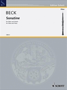 Sonatina by Beck Conrad for