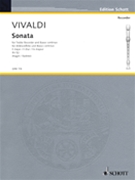 Sonata in F Major by Vivaldi Antonio Lucio for