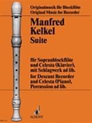Suite Op. 10 by Kelkel Manfred for