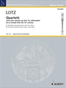 Quartet by Lotz Hans-Georg for