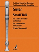 Small Talk by Suter Robert for