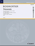 Trio Sonata in G Major by de Bois Joseph Bodin for