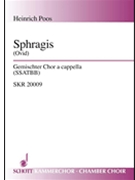 Sphragis by Poos Heinrich for