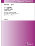 Magány (Solitude) by Ligeti Gyorgy for SAB