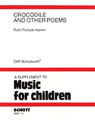 Crocodile and Other Poems by Hamm Ruth Pollock for