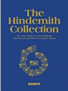 The Hindemith Collection by Hindemith Paul for