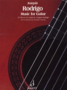 Music For Guitar (19 Pieces) by Rodrigo Joaquin for Guitar Sol