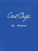 Schulwerk by Orff Carl for