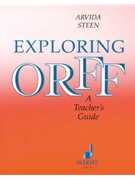 Exploring Orff by Steen Arvida for Text
