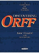 Discovering Orff by Frazee and Kreuter for Text