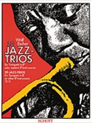 20 Jazz Trios For Trumpets by Escher - Escher - for Trumpet