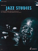 Jazz Studies by Wolf Escher for