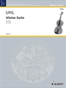 Kleine Suite für Viola by Uhl Alfred for