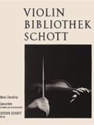 Concertino by Janos Decsenyi for