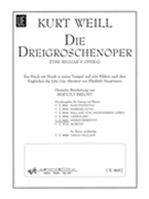 Seeräuberjenny from The Threepenny Opera by Weill Kurt for