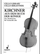 Aus dem Buch der Könige by Kirchner Volker David for