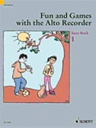 Fun and Games with the Alto Recorder by - Peter Bowman - for