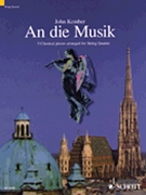 An Die Musik by Various - Kember John - for Str Quartet C