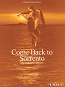 Come Back To Sorrento by Various - Carson-Turner Barrie - for Str Quartet C