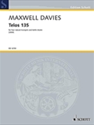 Telos 135 by Davies Peter Maxwell for