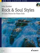 Rock & Soul Styles by Kember John for Piano