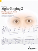 Sight-singing 2 by Kember John for Text (Book 2)