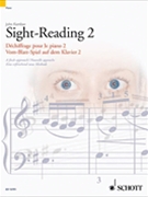 Piano Sight-reading Book 2 by Kember John for Piano (Book 2)