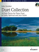 Duet Collection by Kember John - Kember John - for 1 Piano 4 Hands