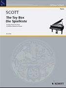 Toy Box by Scott for Piano