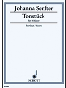 Tonstück by Senfter Johanna for Full Score